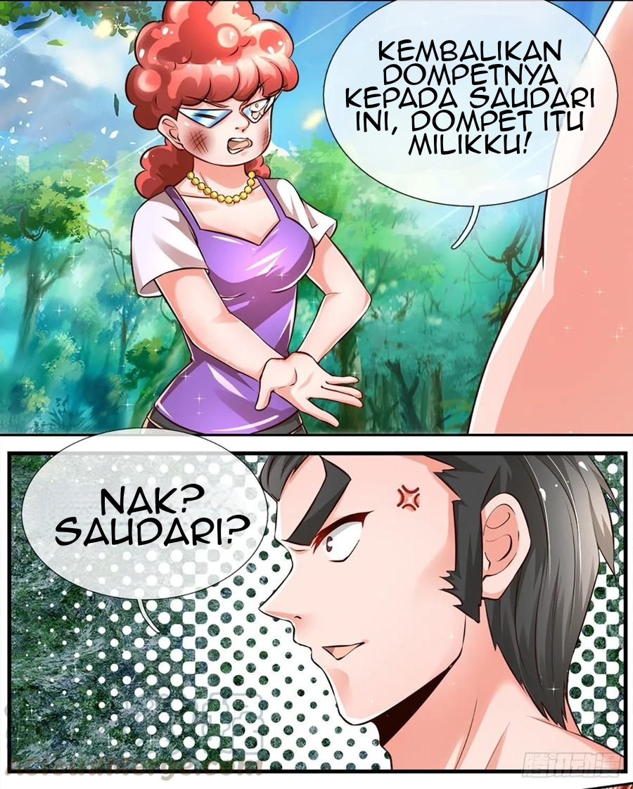 100.000 Layers Of Body Refining: I Raise All Emperor Chapter 16 page 5