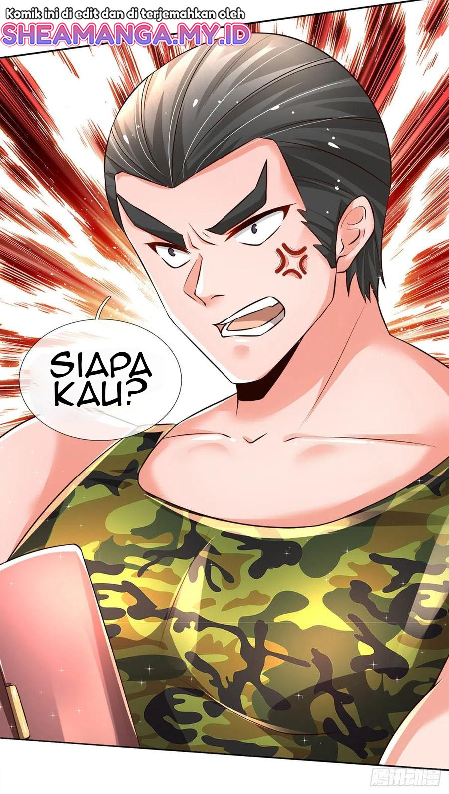 100.000 Layers Of Body Refining: I Raise All Emperor Chapter 16 page 6
