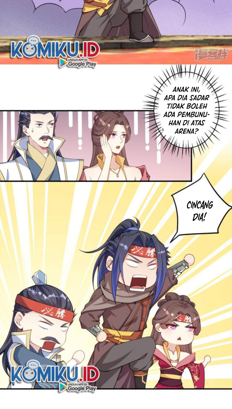 Against the Gods Chapter 336 page 5