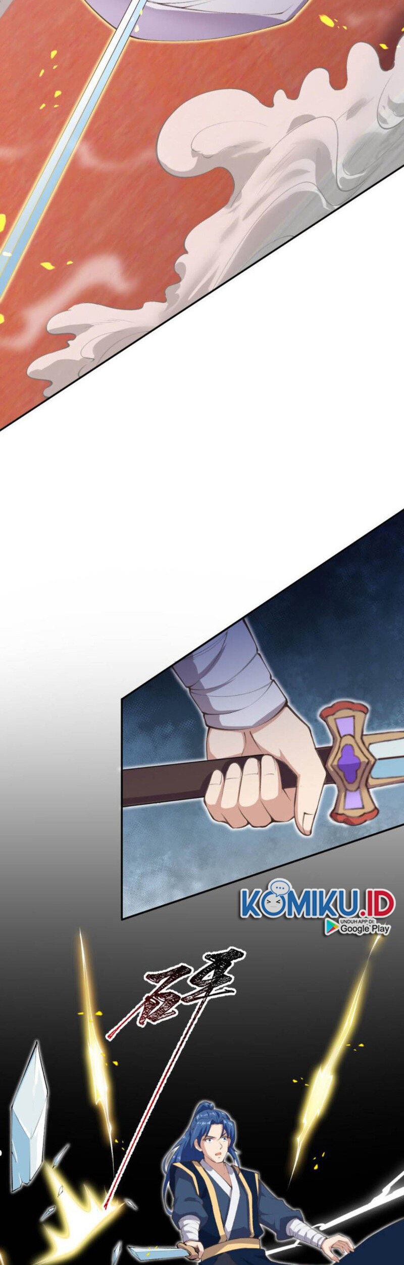 Against the Gods Chapter 336 page 13