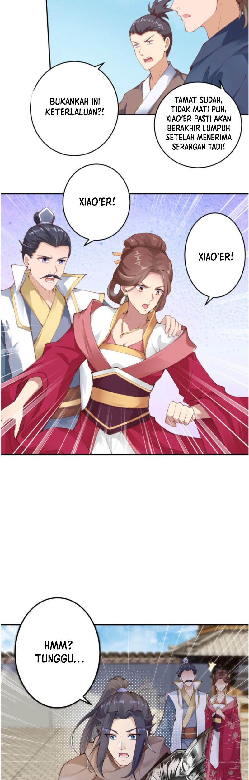 Against the Gods Chapter 337 page 5