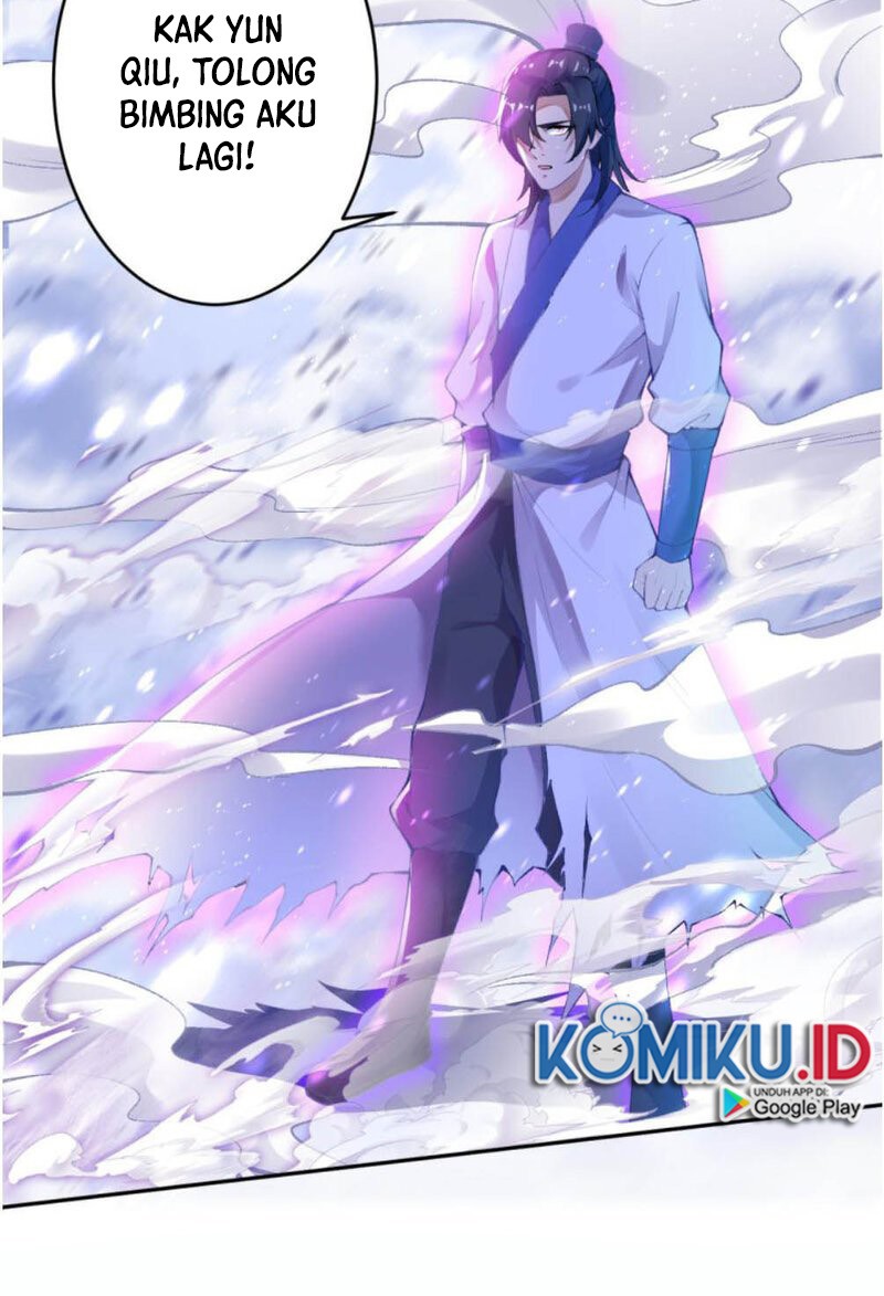 Against the Gods Chapter 337 page 7