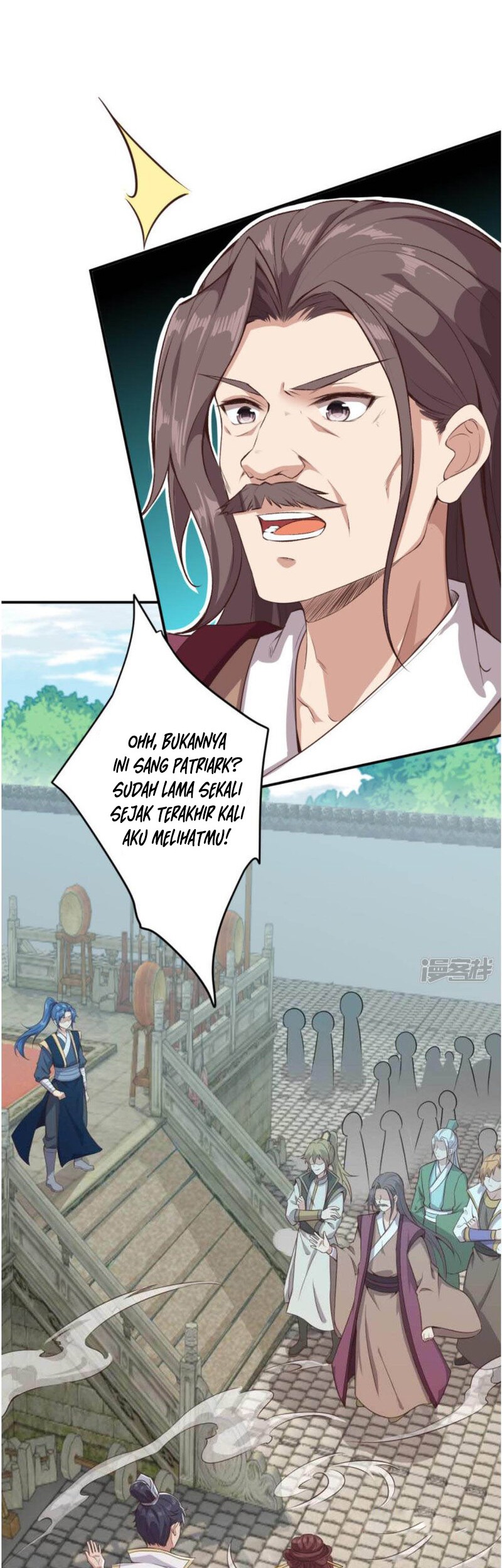 Against the Gods Chapter 337 page 20
