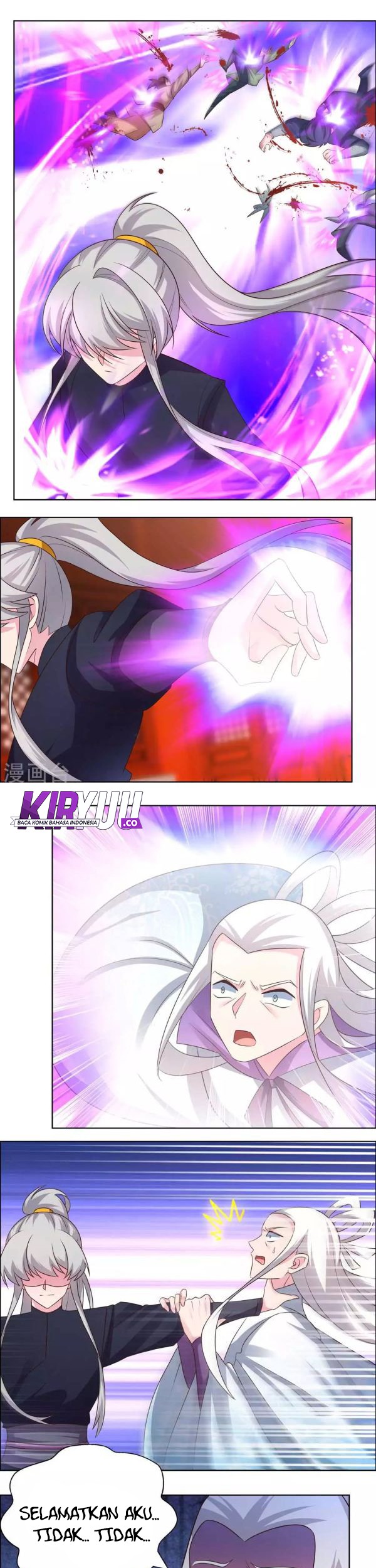 Above All Gods Chapter 170 page 7