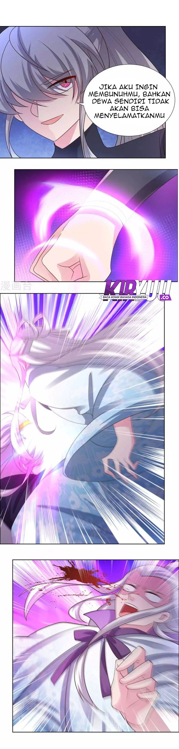 Above All Gods Chapter 170 page 9