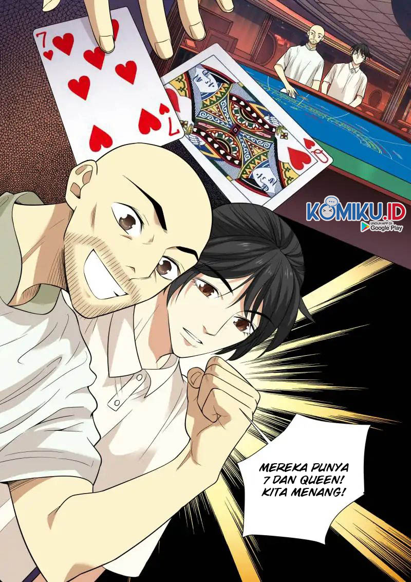Collecting the Divine Chapter 64 Gambar 3