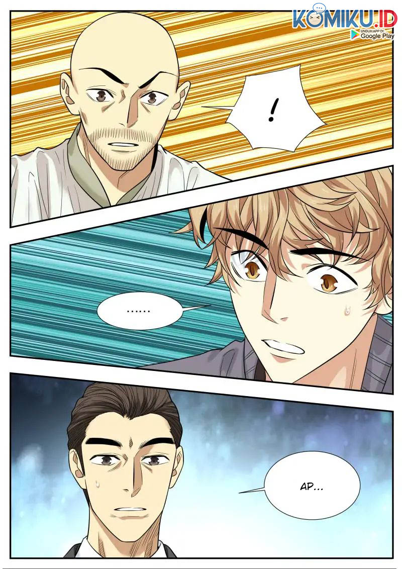 Manhua Collecting the Divine Chapter 66 gambar 2