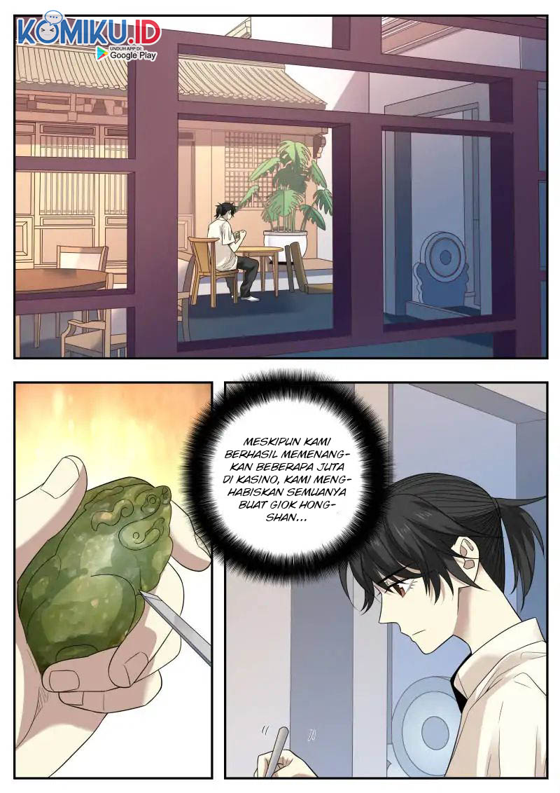 Manhua Collecting the Divine Chapter 68 gambar 2