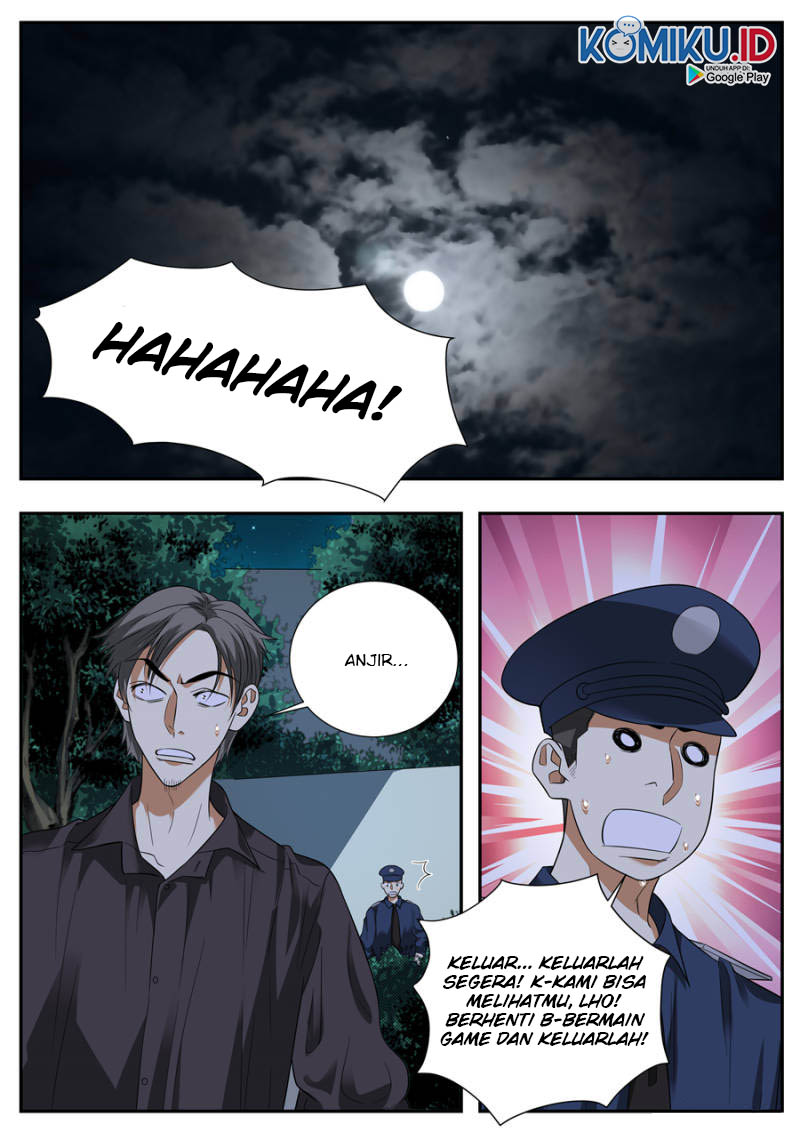 Manhua Collecting the Divine Chapter 70 gambar 2
