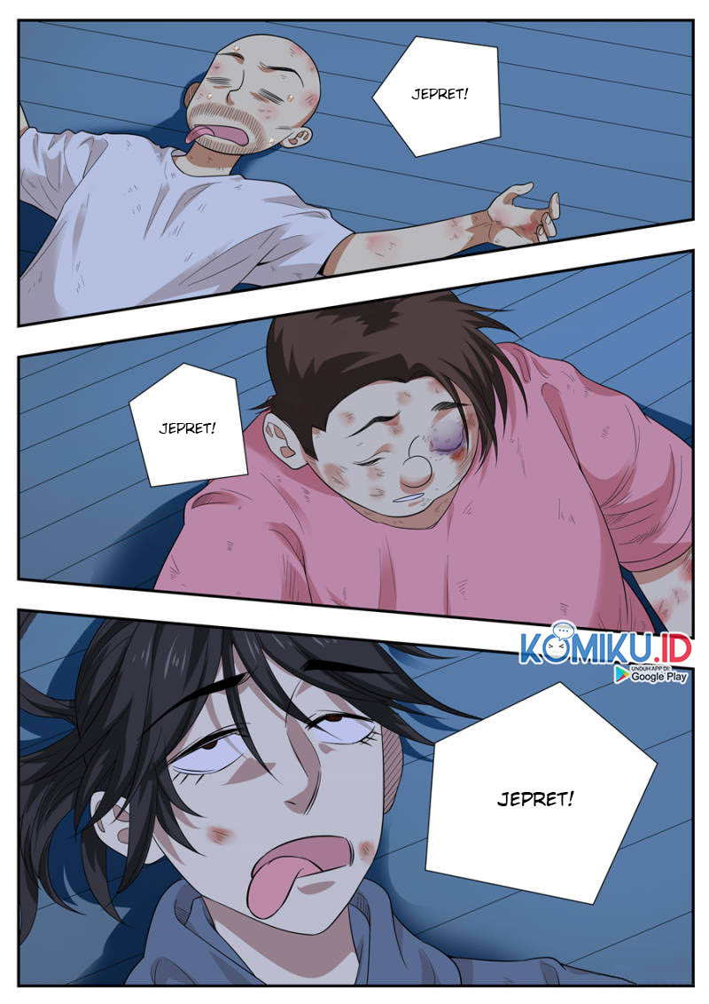 Manhua Collecting the Divine Chapter 72 gambar 2