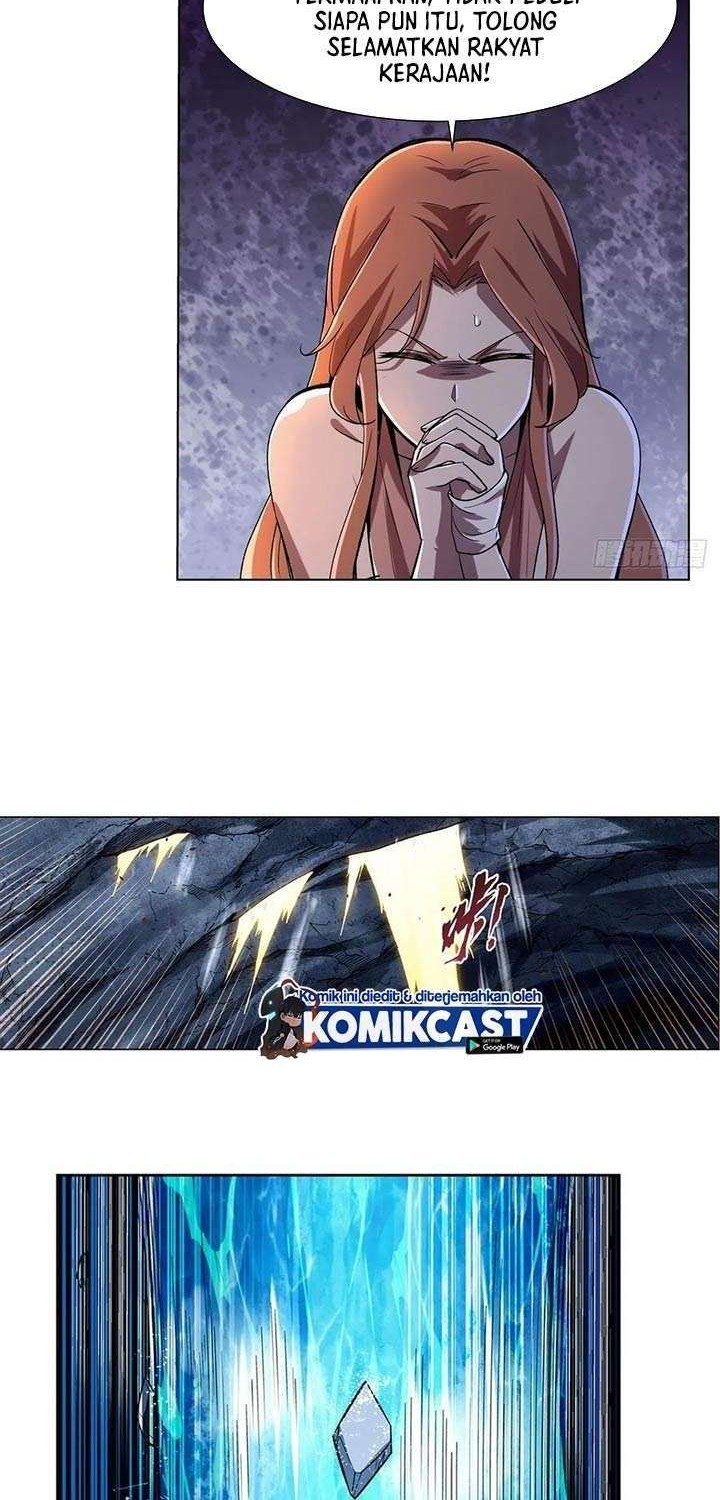 Manhua The Demon King Who Lost His Job Chapter 168 gambar 2
