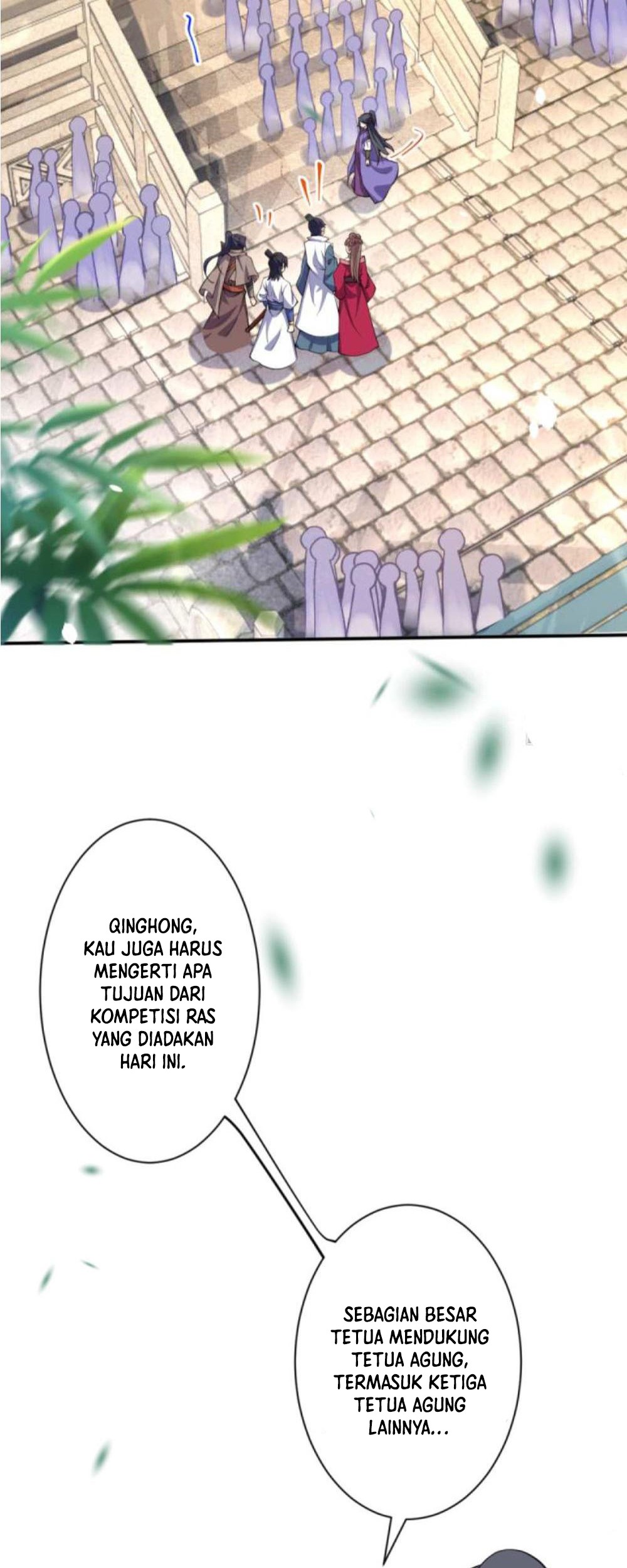 Against the Gods Chapter 338 page 4