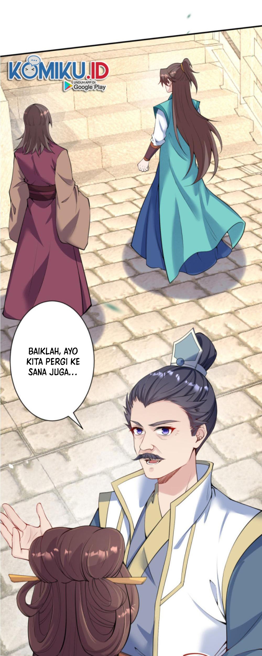 Against the Gods Chapter 338 page 7