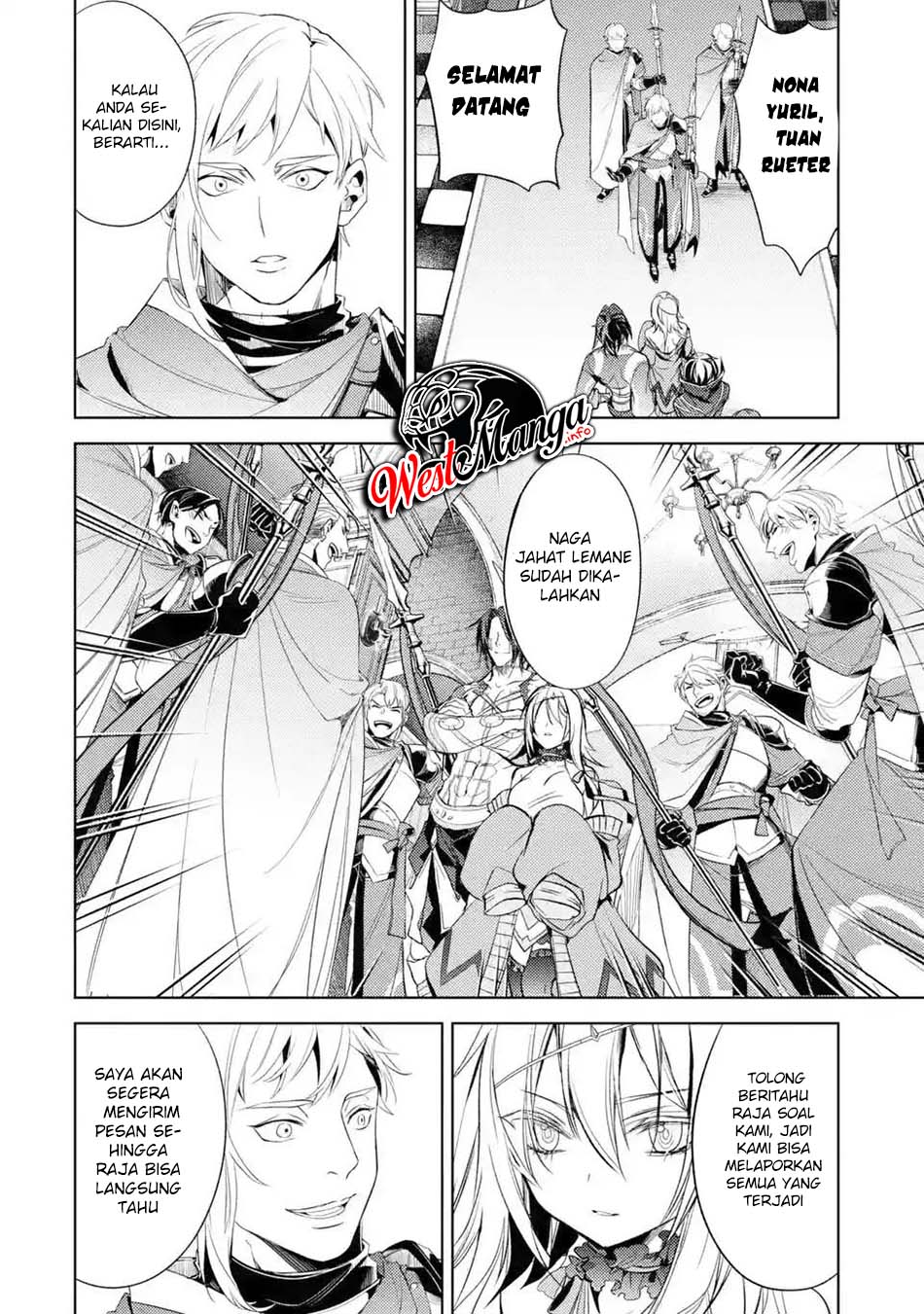 Senmetsumadou no Saikyou Kenja: Musai no Kenja, Madou wo Kiwame Saikyou e Itaru Chapter 04.4 page 10