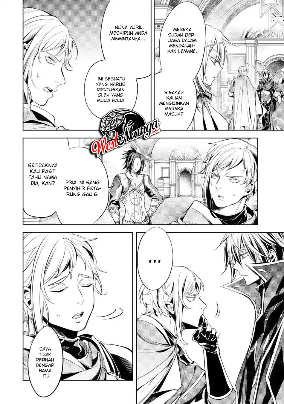 Senmetsumadou no Saikyou Kenja: Musai no Kenja, Madou wo Kiwame Saikyou e Itaru Chapter 04.4 page 12