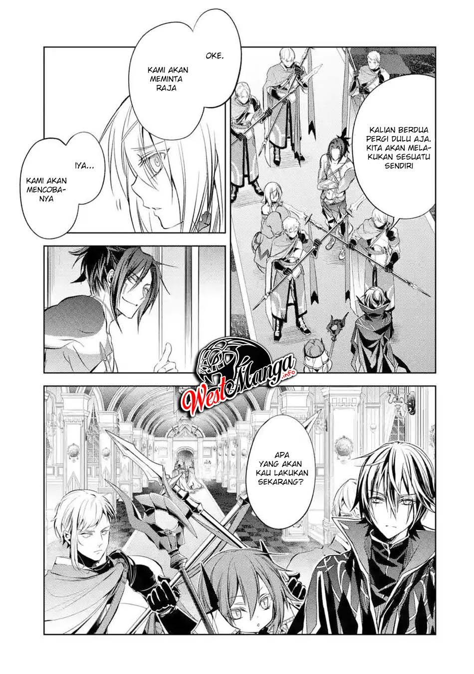 Senmetsumadou no Saikyou Kenja: Musai no Kenja, Madou wo Kiwame Saikyou e Itaru Chapter 04.4 page 14