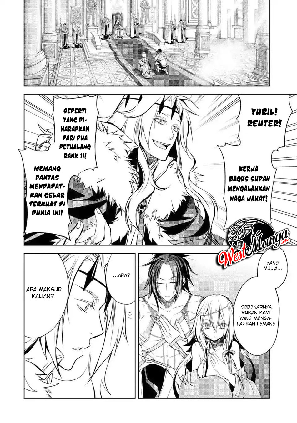 Senmetsumadou no Saikyou Kenja: Musai no Kenja, Madou wo Kiwame Saikyou e Itaru Chapter 04.4 page 15