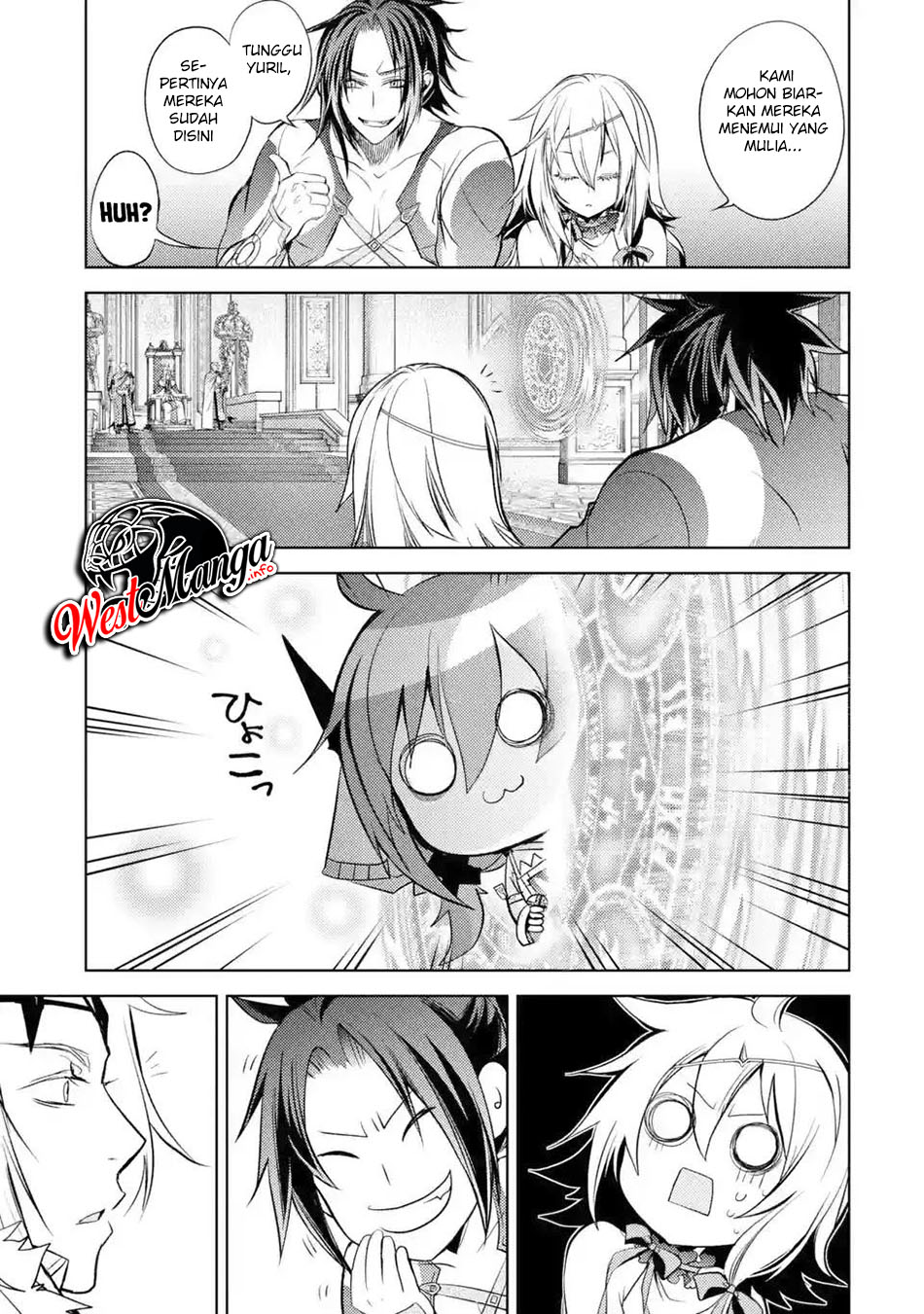 Senmetsumadou no Saikyou Kenja: Musai no Kenja, Madou wo Kiwame Saikyou e Itaru Chapter 04.4 page 16