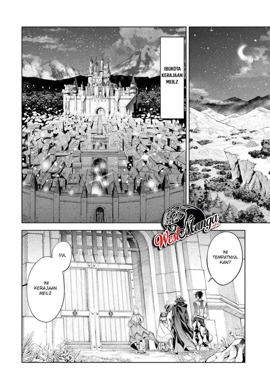 Senmetsumadou no Saikyou Kenja: Musai no Kenja, Madou wo Kiwame Saikyou e Itaru Chapter 04.4 page 6