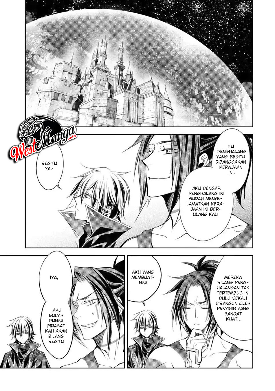 Senmetsumadou no Saikyou Kenja: Musai no Kenja, Madou wo Kiwame Saikyou e Itaru Chapter 04.4 page 7