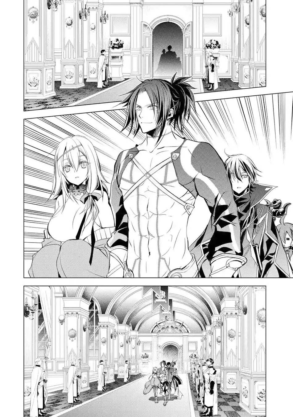 Senmetsumadou no Saikyou Kenja: Musai no Kenja, Madou wo Kiwame Saikyou e Itaru Chapter 04.4 page 8