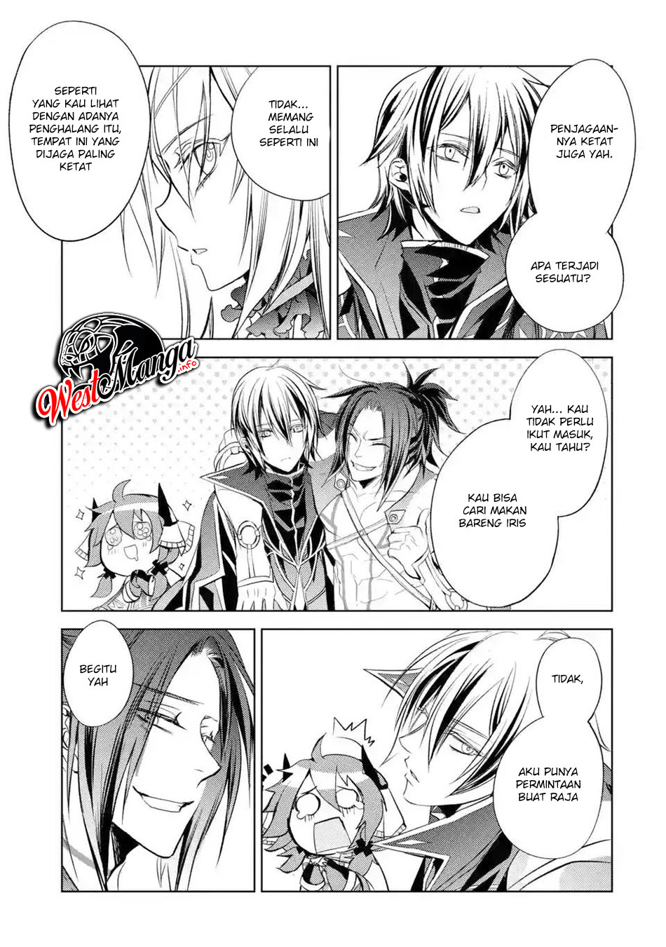 Senmetsumadou no Saikyou Kenja: Musai no Kenja, Madou wo Kiwame Saikyou e Itaru Chapter 04.4 page 9