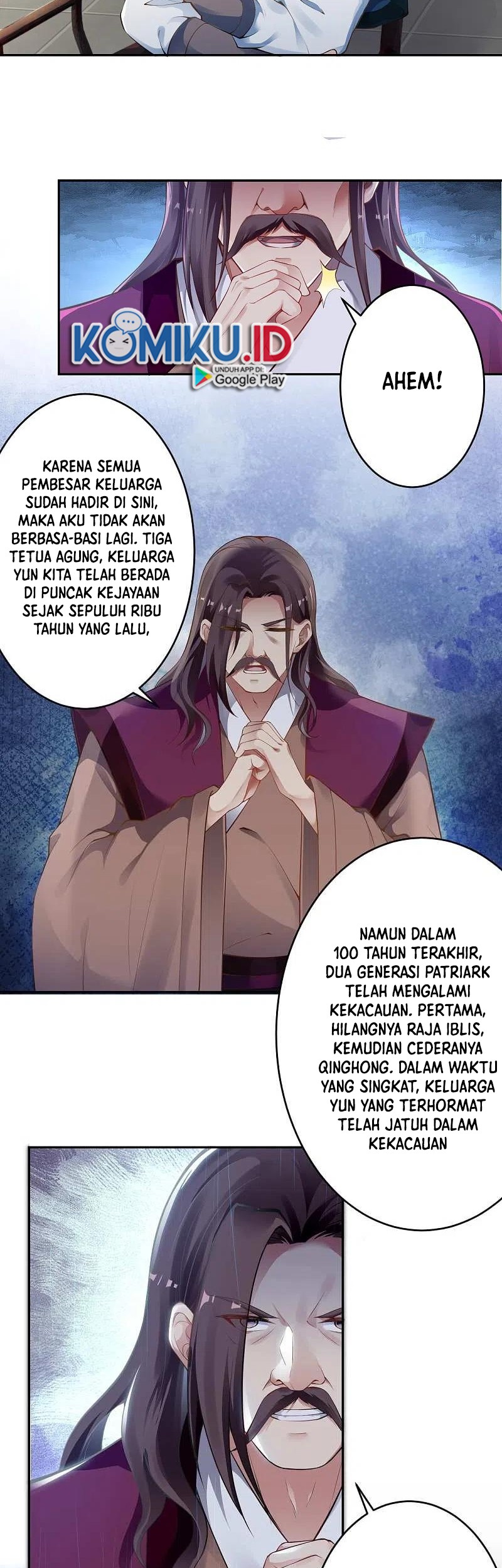 Against the Gods Chapter 339 page 13