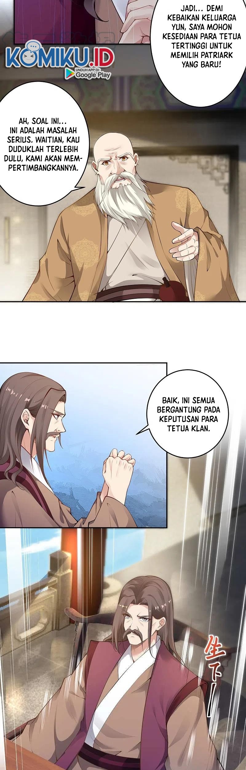 Against the Gods Chapter 339 page 14