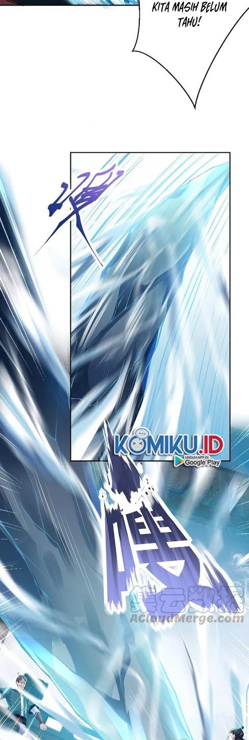 Against the Gods Chapter 340 page 6