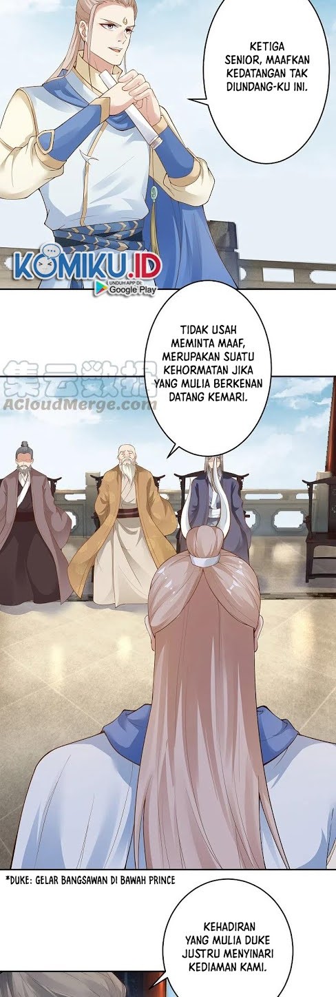 Against the Gods Chapter 340 page 9