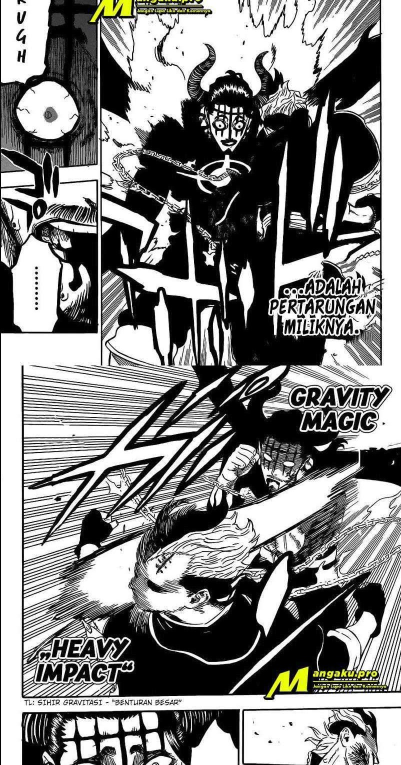 Black Clover Chapter 292 page 6