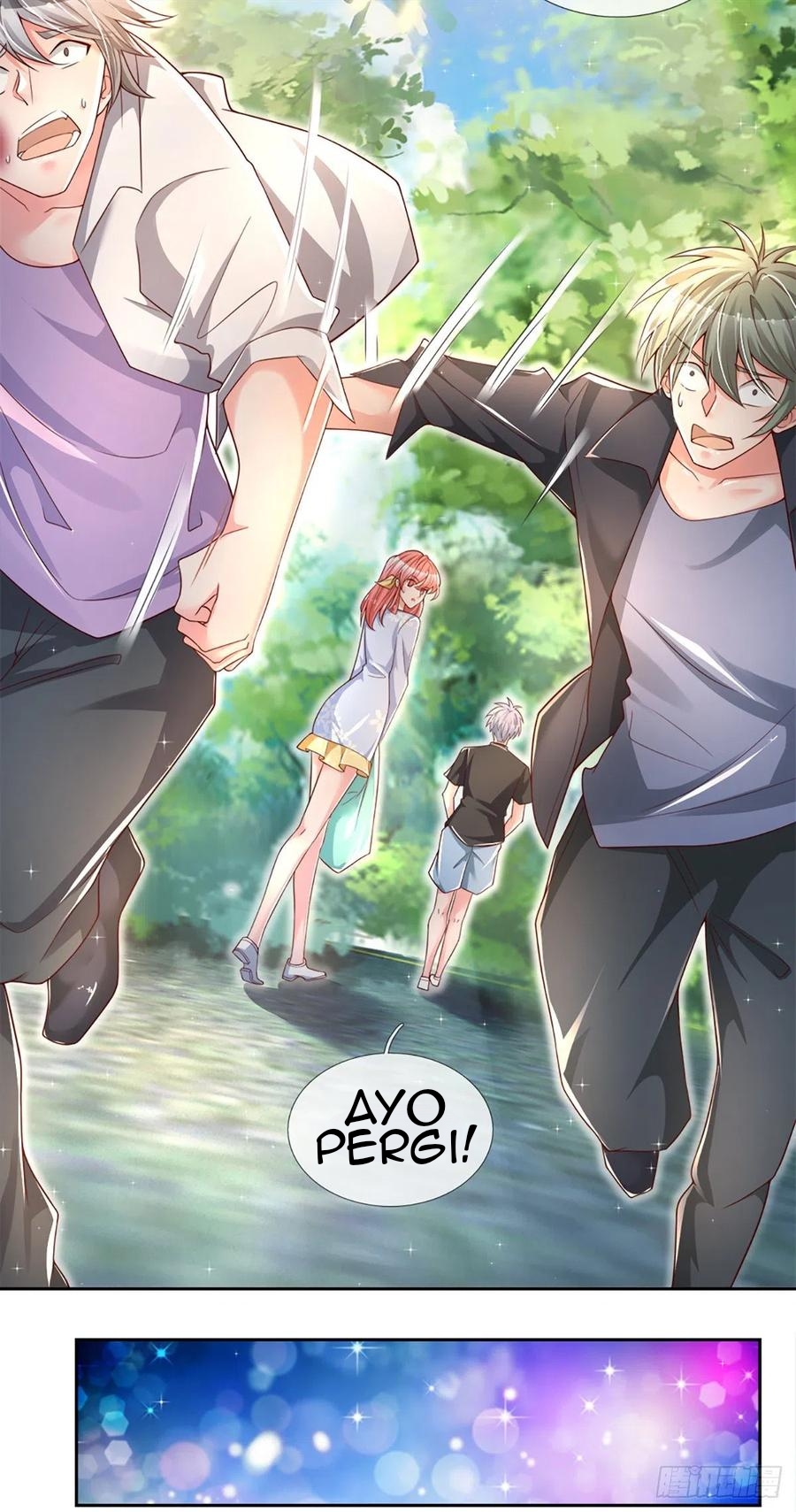 100.000 Layers Of Body Refining: I Raise All Emperor Chapter 18 page 14