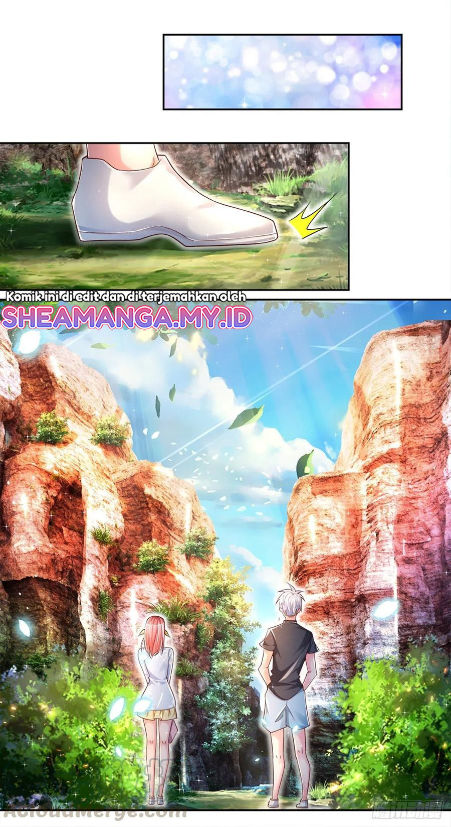 100.000 Layers Of Body Refining: I Raise All Emperor Chapter 18 page 15