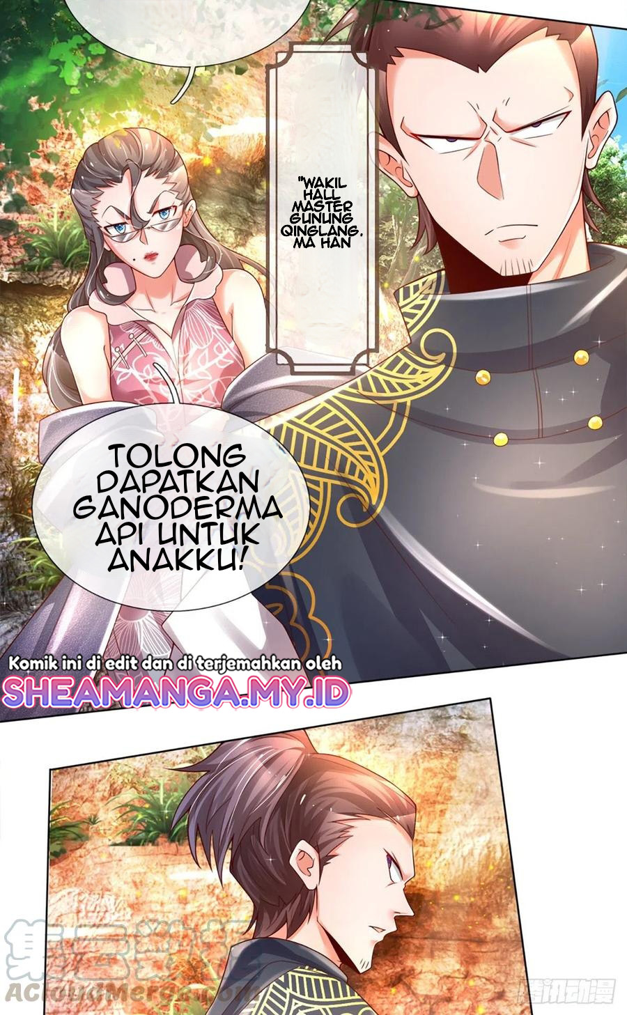 100.000 Layers Of Body Refining: I Raise All Emperor Chapter 18 page 19