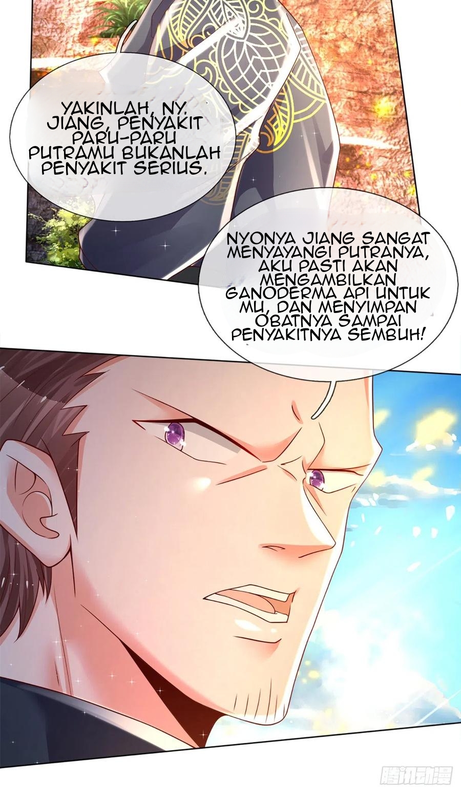 100.000 Layers Of Body Refining: I Raise All Emperor Chapter 18 page 20