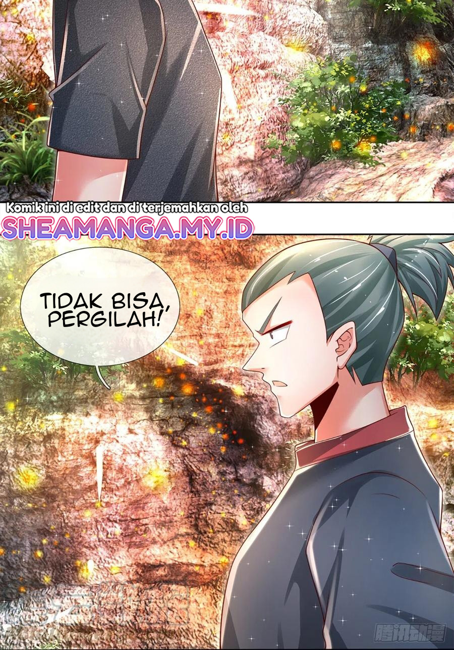 100.000 Layers Of Body Refining: I Raise All Emperor Chapter 18 page 23