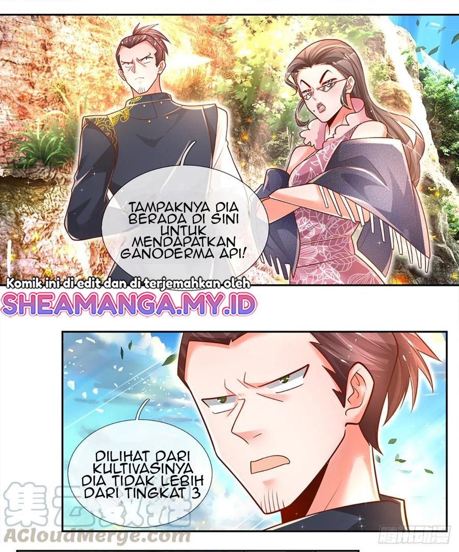 100.000 Layers Of Body Refining: I Raise All Emperor Chapter 18 page 27