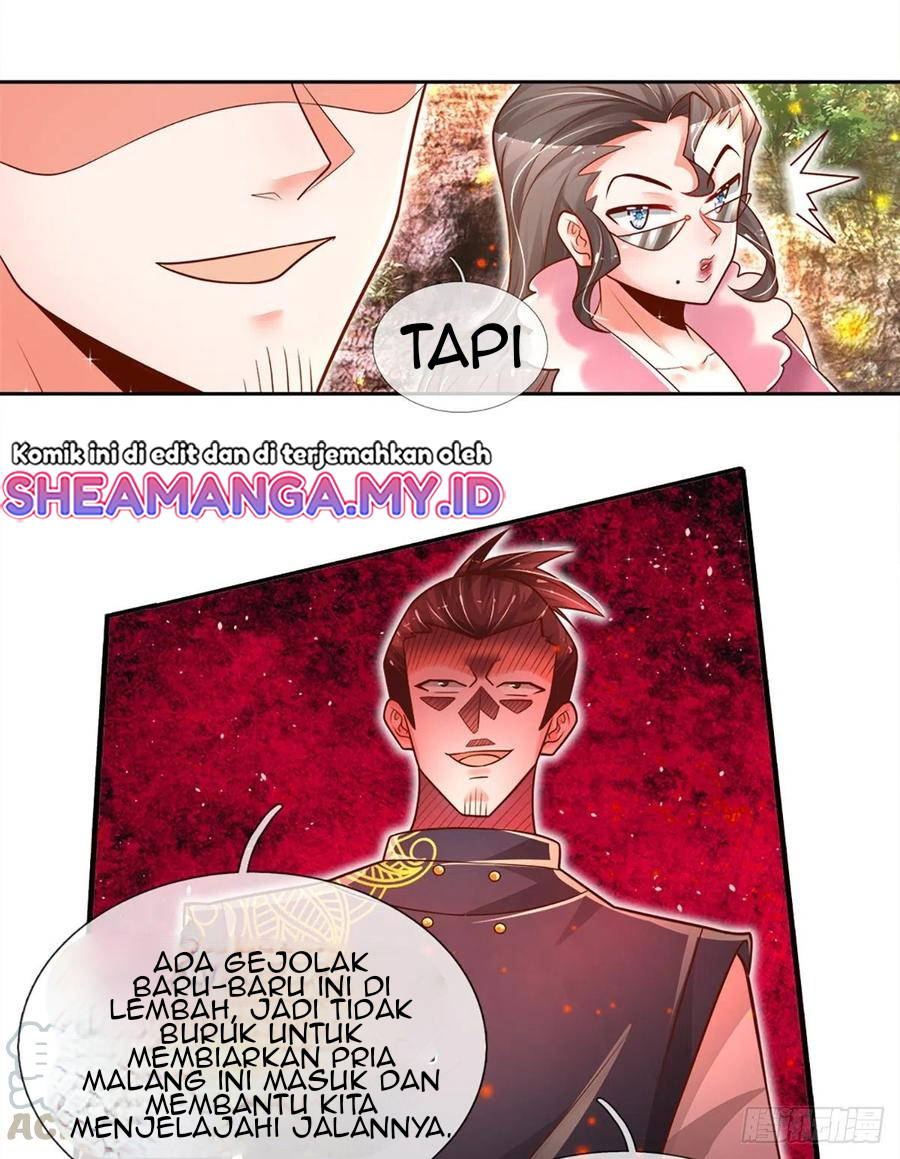 100.000 Layers Of Body Refining: I Raise All Emperor Chapter 18 page 29