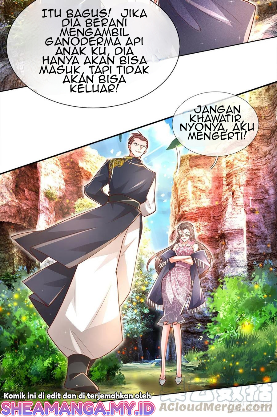 100.000 Layers Of Body Refining: I Raise All Emperor Chapter 18 page 31