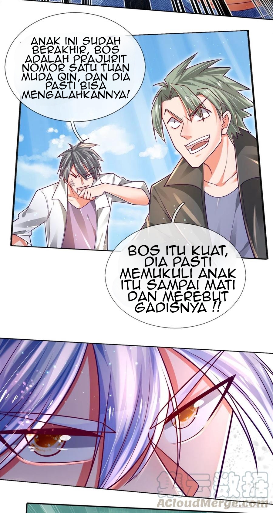 100.000 Layers Of Body Refining: I Raise All Emperor Chapter 18 page 5