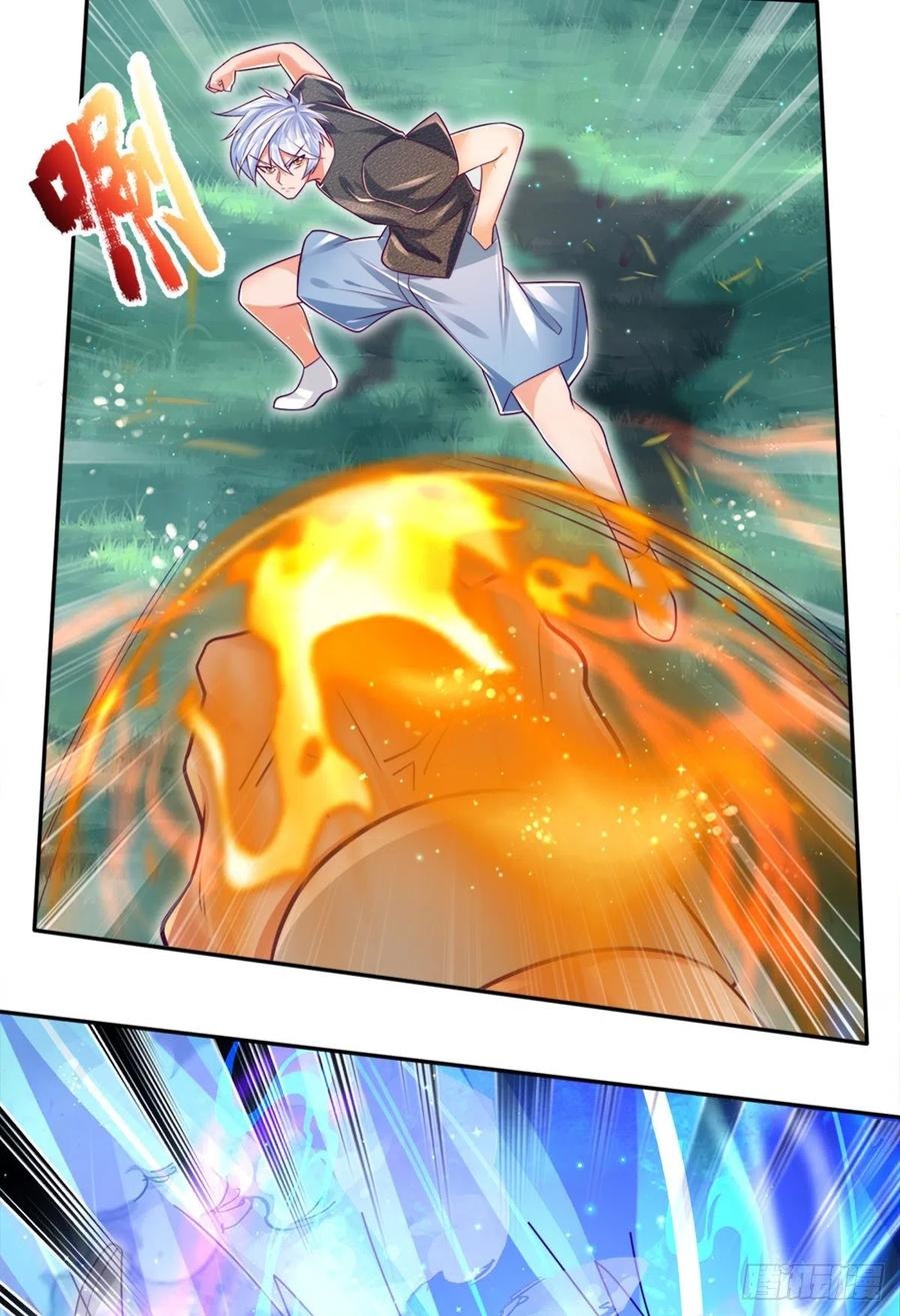 100.000 Layers Of Body Refining: I Raise All Emperor Chapter 18 page 6