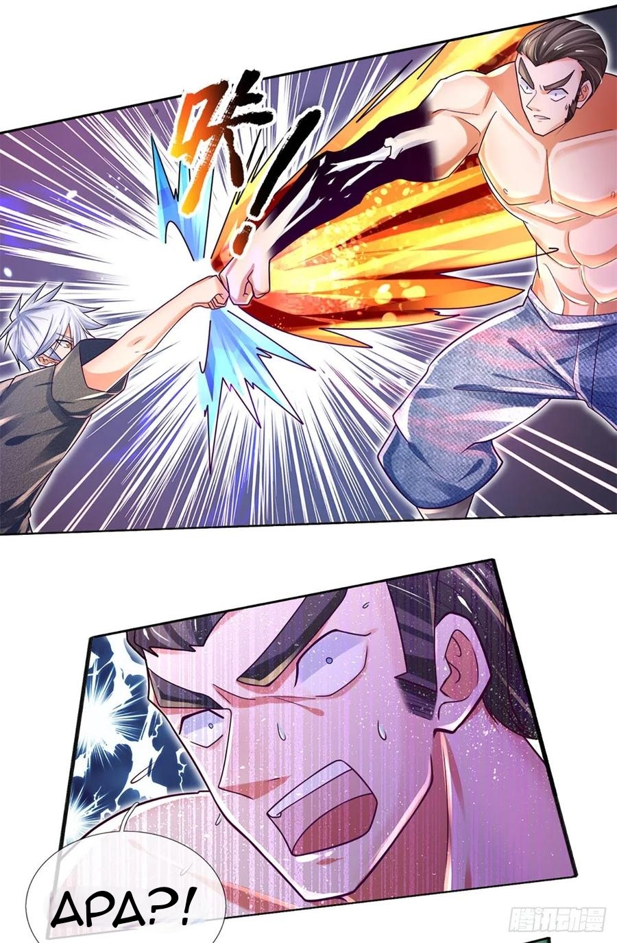 100.000 Layers Of Body Refining: I Raise All Emperor Chapter 18 page 8