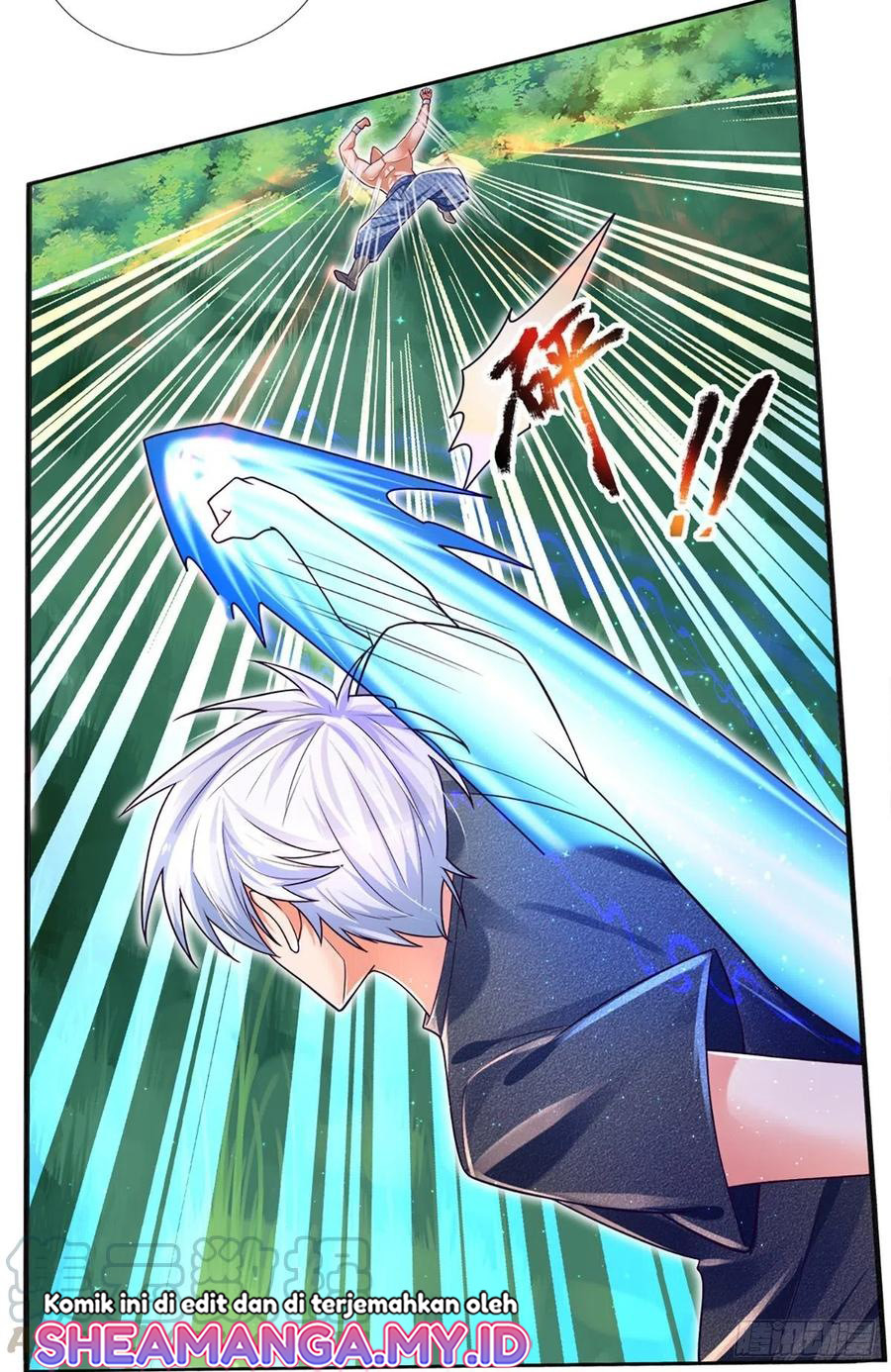 100.000 Layers Of Body Refining: I Raise All Emperor Chapter 18 page 9