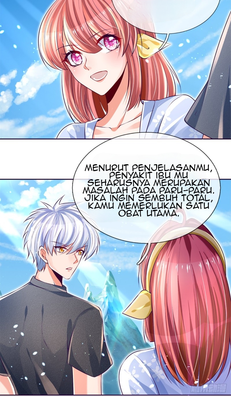 100.000 Layers Of Body Refining: I Raise All Emperor Chapter 17 page 10
