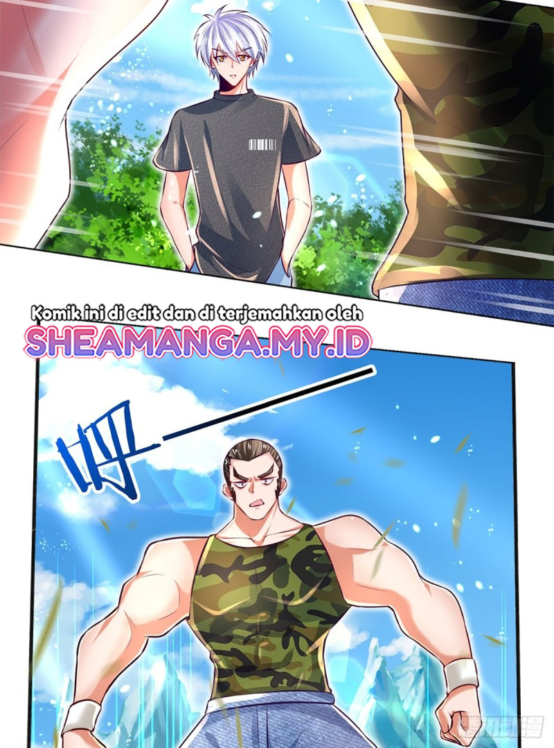 100.000 Layers Of Body Refining: I Raise All Emperor Chapter 17 page 15