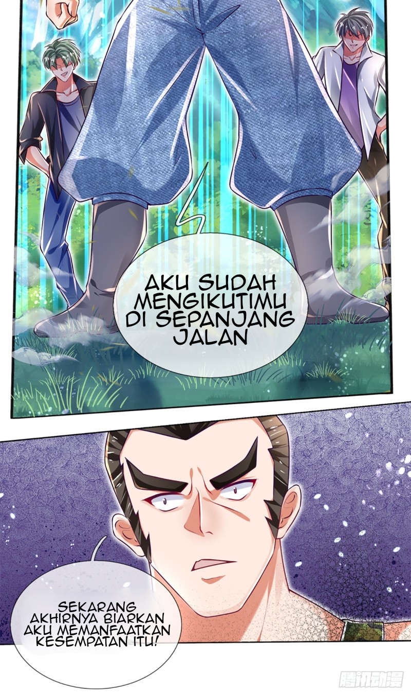 100.000 Layers Of Body Refining: I Raise All Emperor Chapter 17 page 16