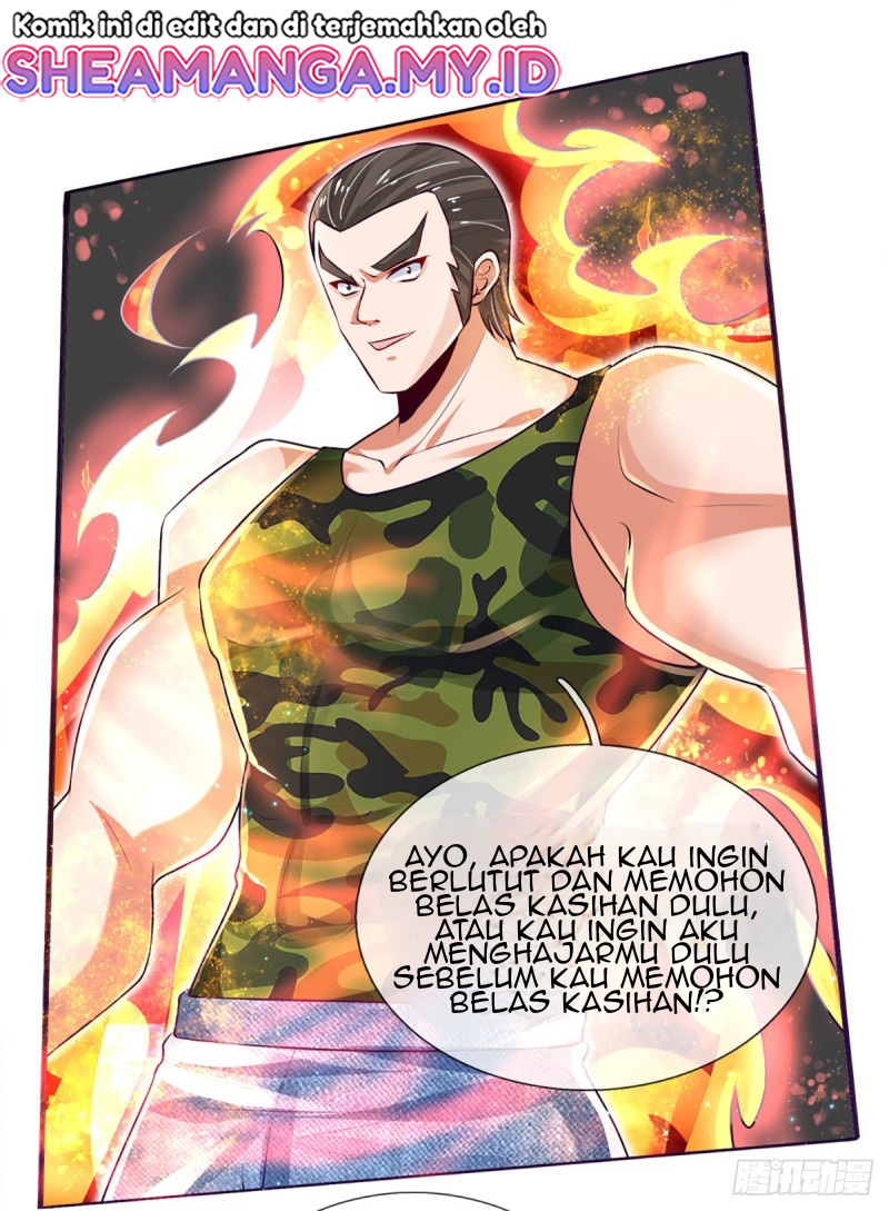 100.000 Layers Of Body Refining: I Raise All Emperor Chapter 17 page 17