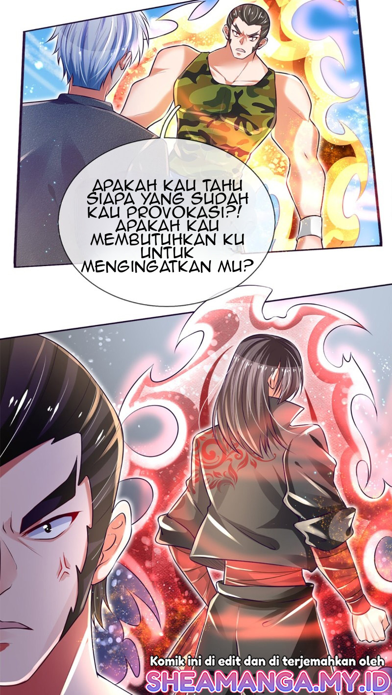 100.000 Layers Of Body Refining: I Raise All Emperor Chapter 17 page 19