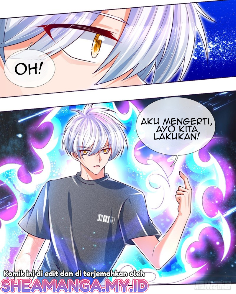 100.000 Layers Of Body Refining: I Raise All Emperor Chapter 17 page 21