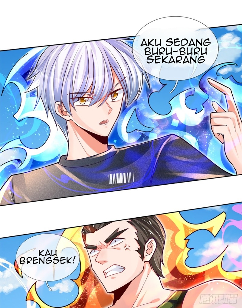100.000 Layers Of Body Refining: I Raise All Emperor Chapter 17 page 22